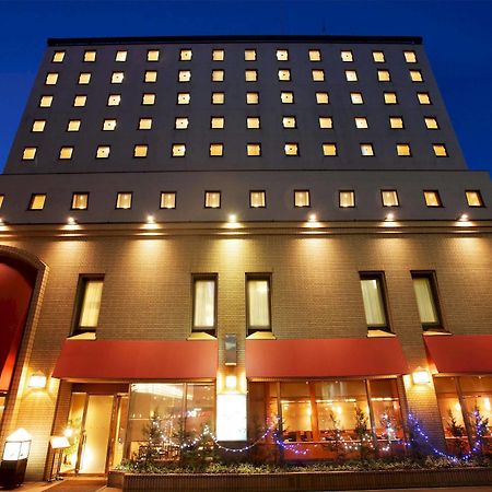 Nest Hotel Sapporo Ekimae Екстер'єр фото