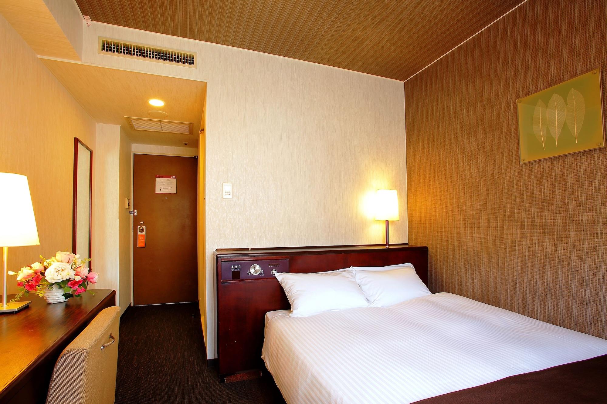 Nest Hotel Sapporo Ekimae Екстер'єр фото