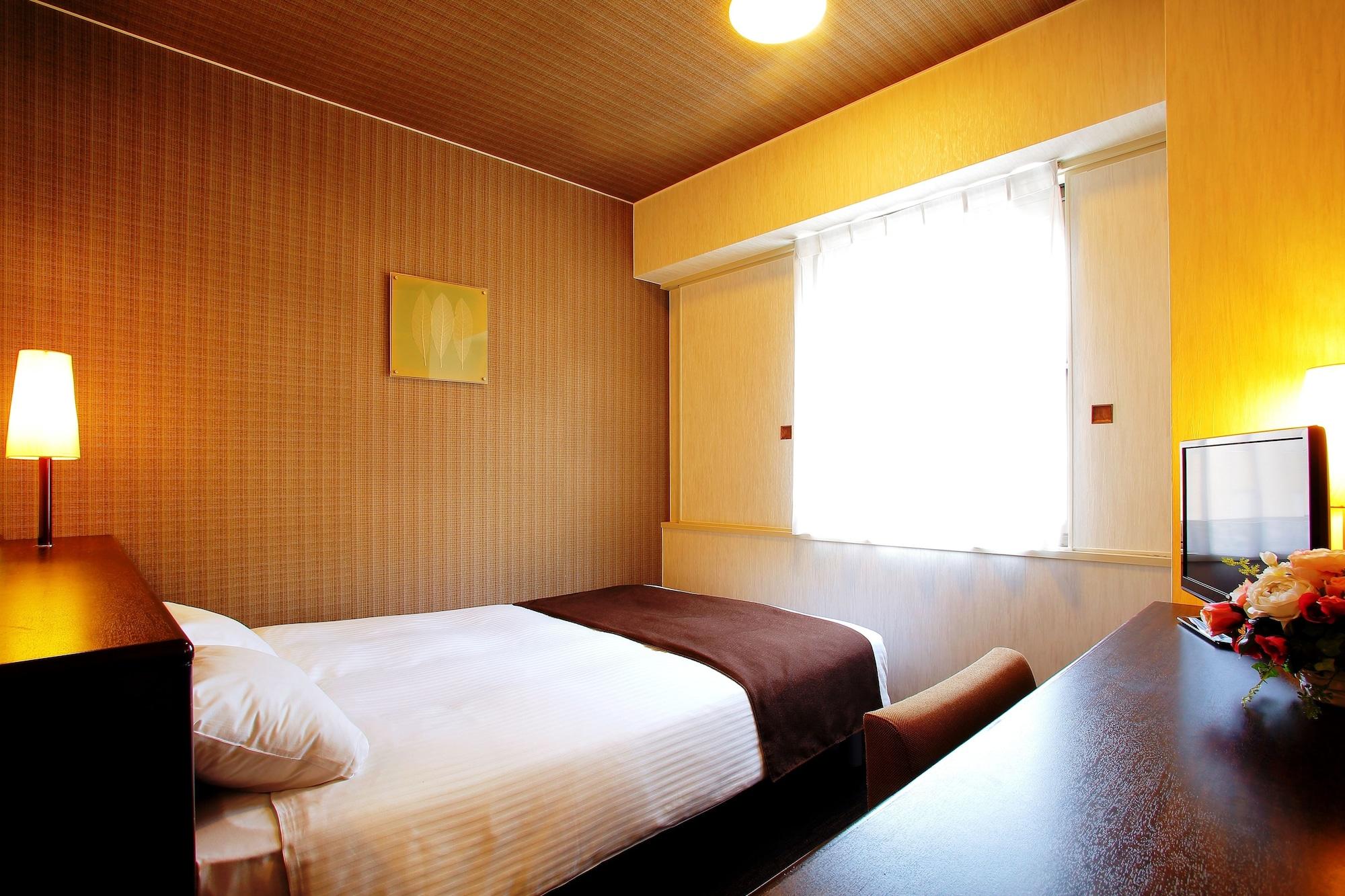 Nest Hotel Sapporo Ekimae Екстер'єр фото