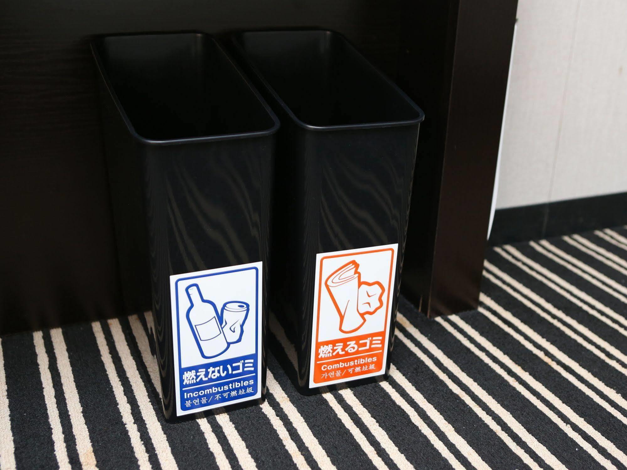 Nest Hotel Sapporo Ekimae Екстер'єр фото
