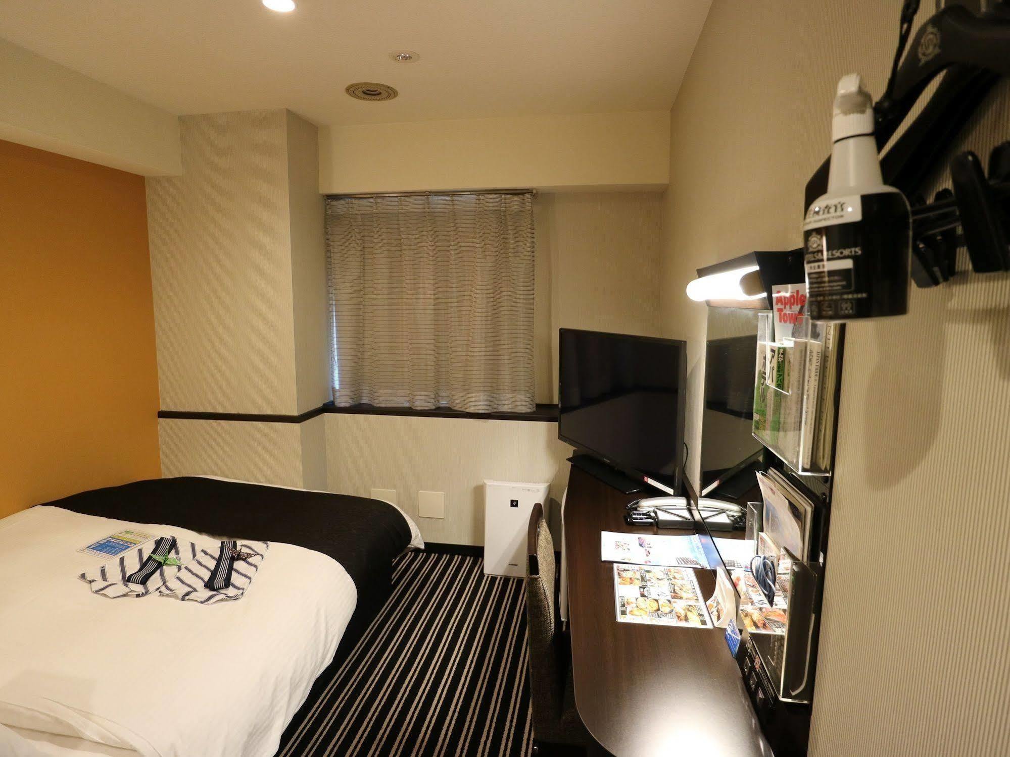 Nest Hotel Sapporo Ekimae Екстер'єр фото