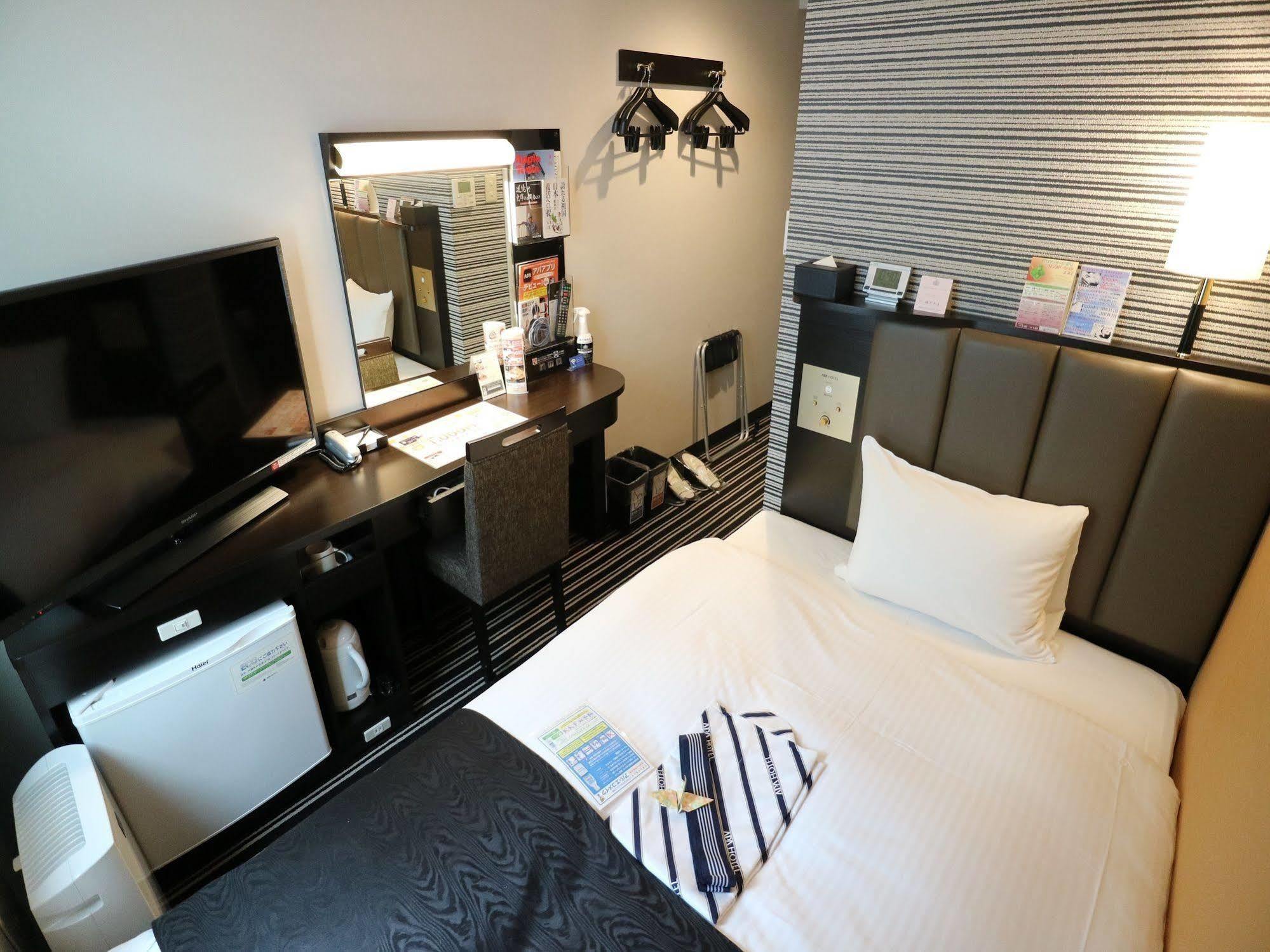 Nest Hotel Sapporo Ekimae Екстер'єр фото
