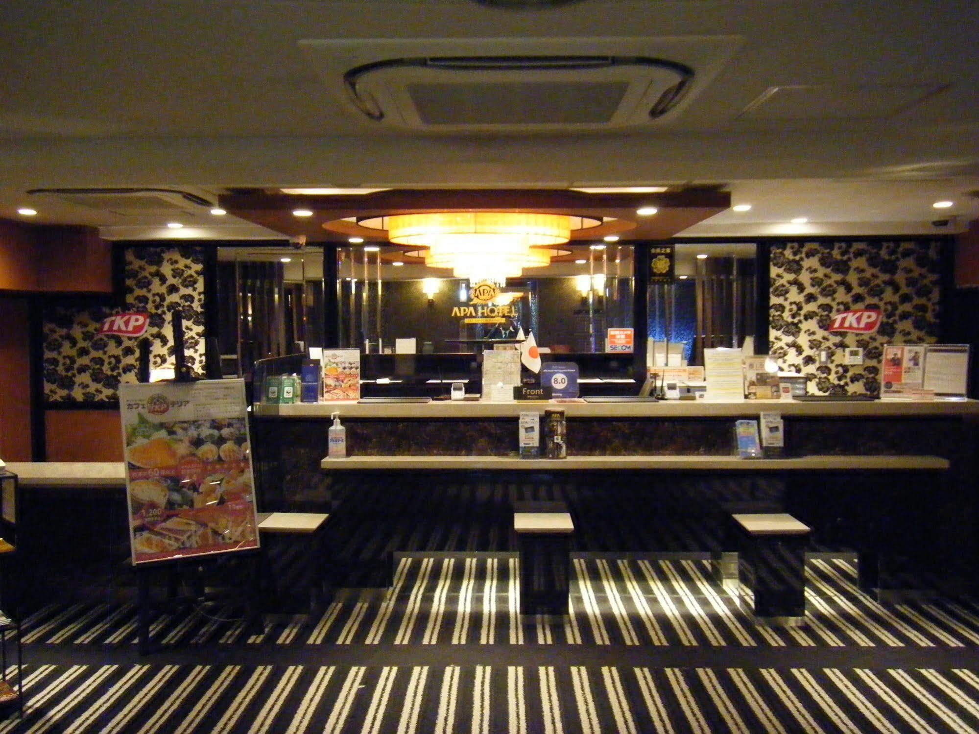Nest Hotel Sapporo Ekimae Екстер'єр фото