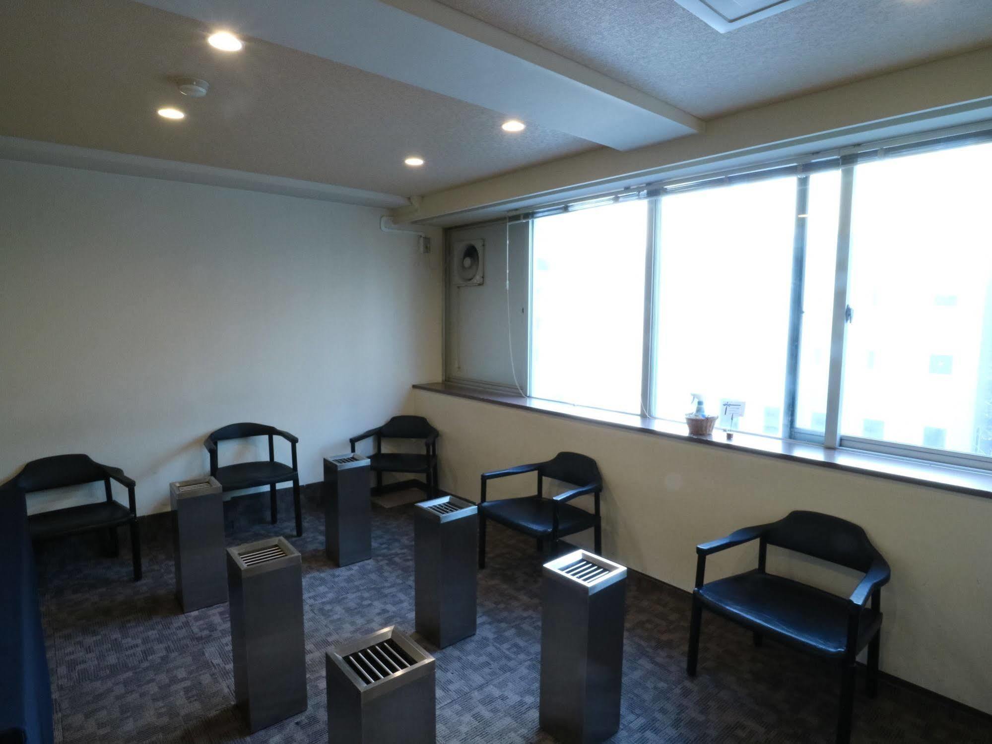 Nest Hotel Sapporo Ekimae Екстер'єр фото