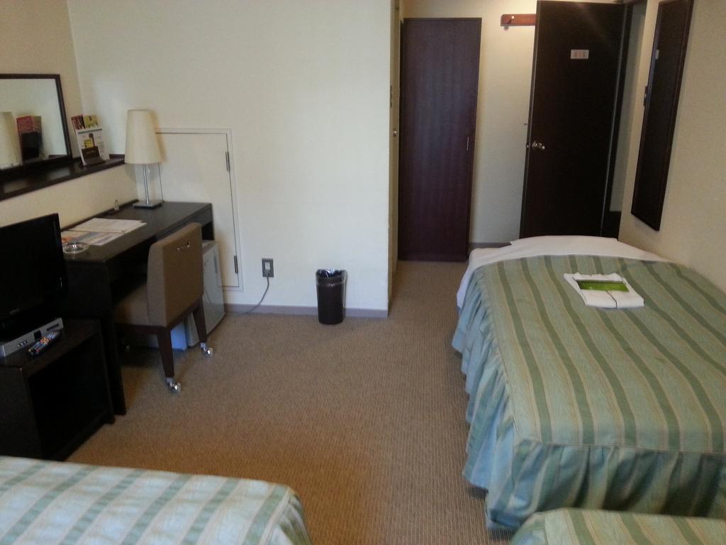 Nest Hotel Sapporo Ekimae Екстер'єр фото
