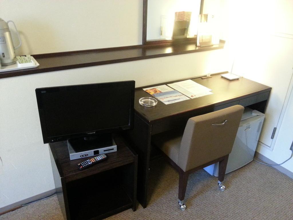 Nest Hotel Sapporo Ekimae Екстер'єр фото