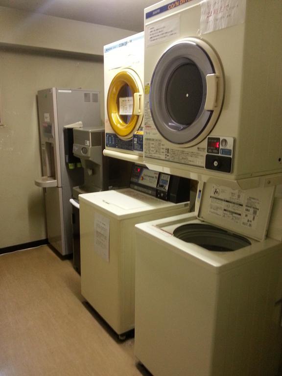 Nest Hotel Sapporo Ekimae Екстер'єр фото