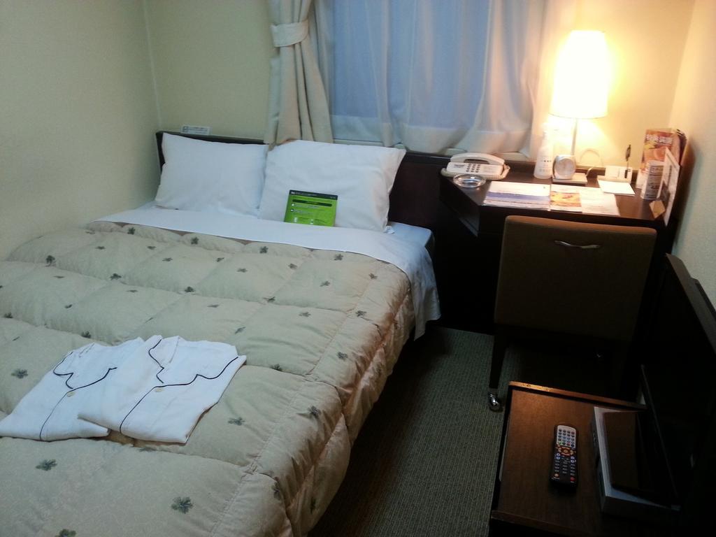 Nest Hotel Sapporo Ekimae Екстер'єр фото