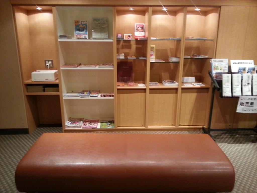 Nest Hotel Sapporo Ekimae Екстер'єр фото