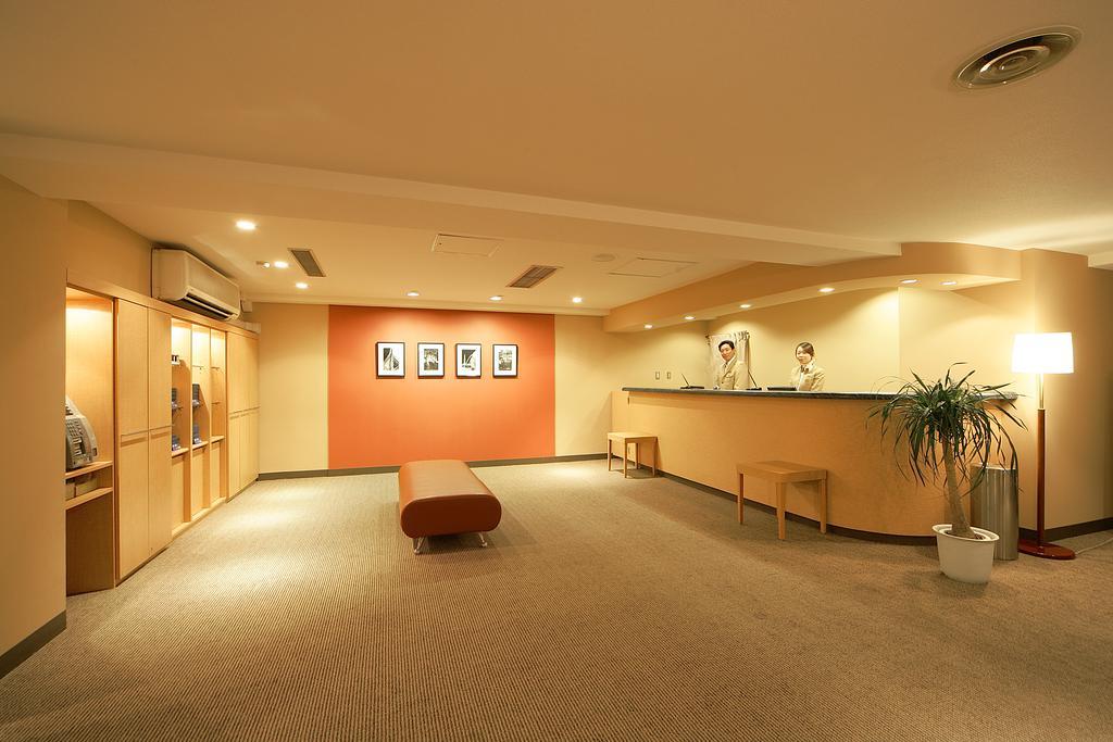 Nest Hotel Sapporo Ekimae Інтер'єр фото